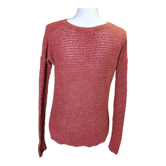 American Eagle Women's Knit Sweater, V-Neck, Size XS - Picture 12 of 12